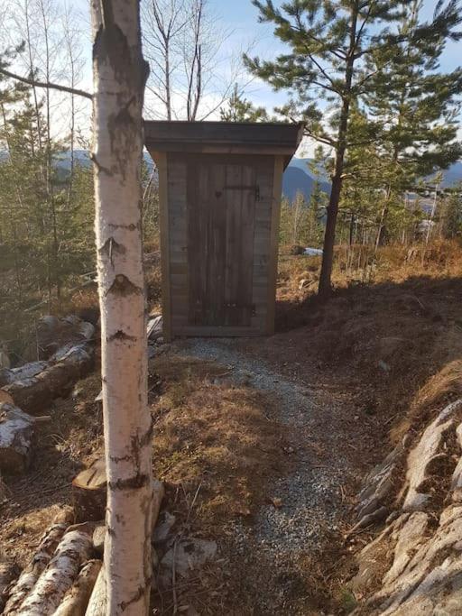Fredelig Plass For Rekreasjon Kroderen Exterior foto