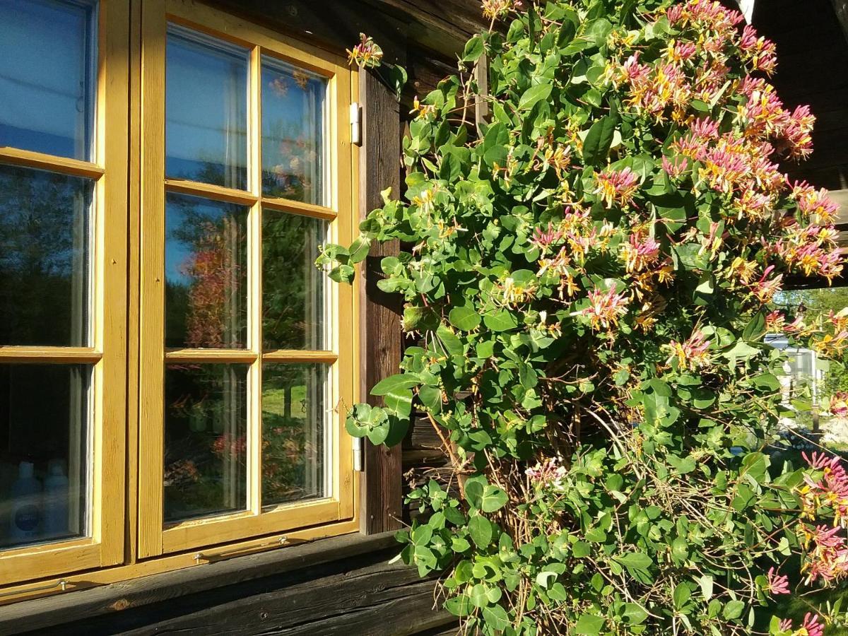 Fredelig Plass For Rekreasjon Kroderen Exterior foto